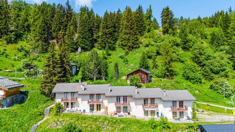 Ferienhaus in Vex, Les Collons für max. 8 Personen Ferienhaus in Vex, Les Collons für max. 8 Personen