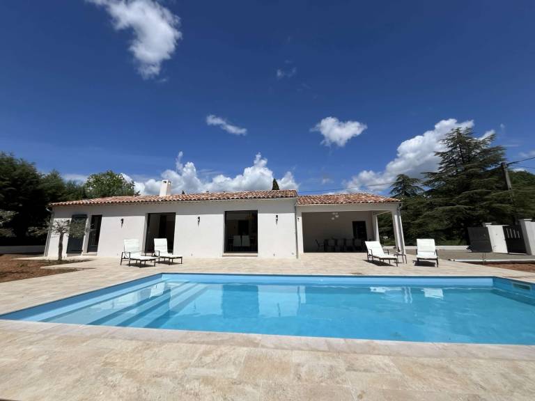 Villa Régusse