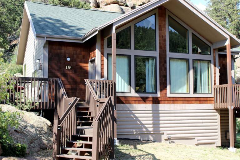 Sunnyside Knoll: 19 in Estes Park, CO