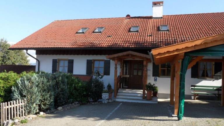 Ferienwohnung Oberreute