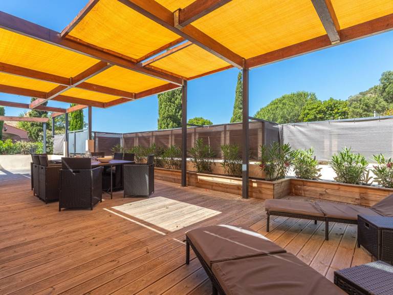 Maison de vacances Le Lavandou