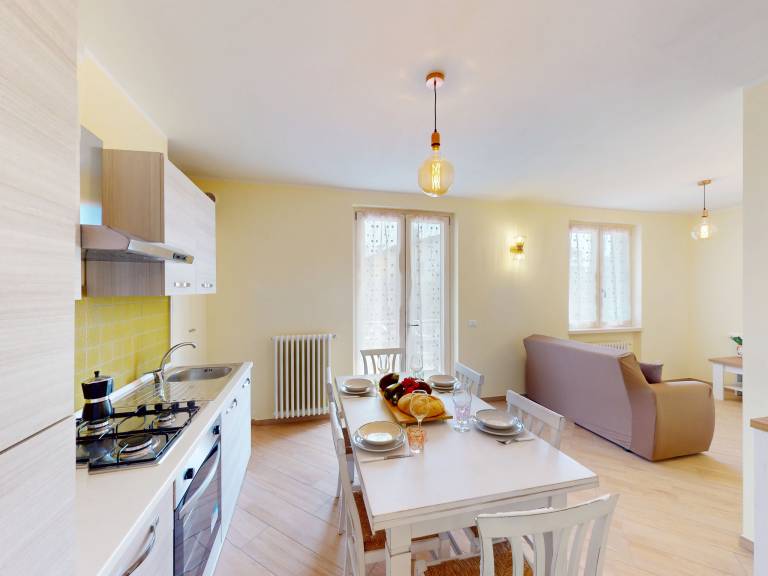 Apartment with 2 rooms for 4 persons — photo 2
