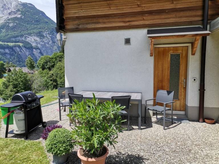 Ferienwohnung in Innertkirchen f&uuml;r max. 4 Personen