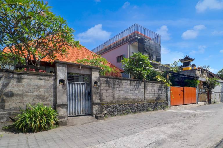 Elegant 1BR Villa Near Sanur Beach