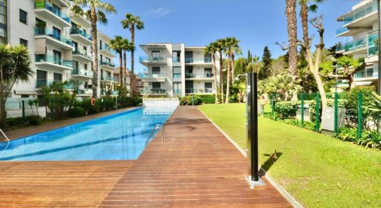 Rental apartment with pool | Dogs allowed in Lloret de Mar