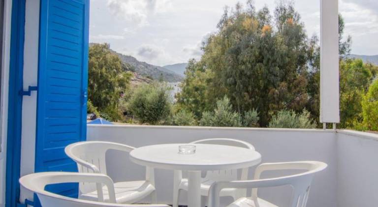 Nice serviced apartment with patio, yard & barbeque | Close to the beach | Pets allowed — photo 3