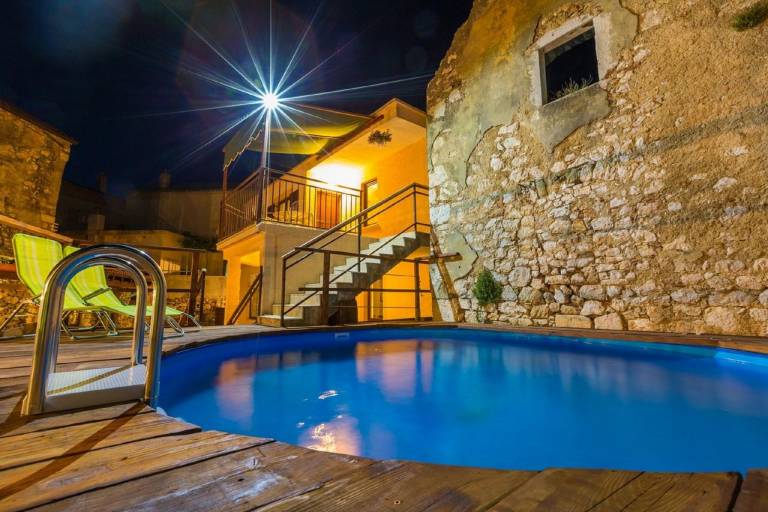 Ferienhaus Bribir