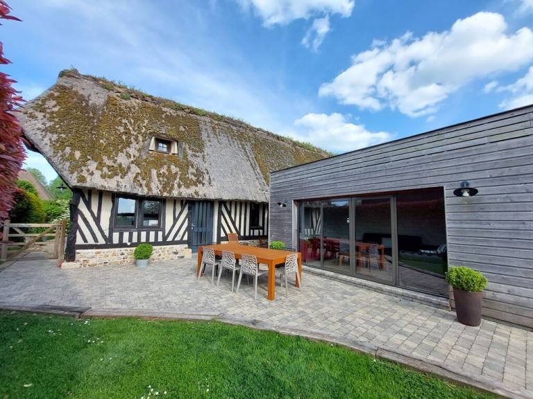 Casa Fatouville-Grestain