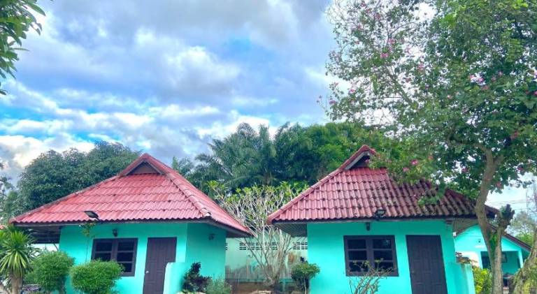 Thungtako Resort in Chumphon