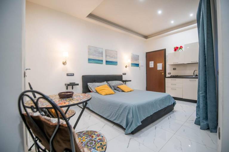 Appartamento vacanza Salerno