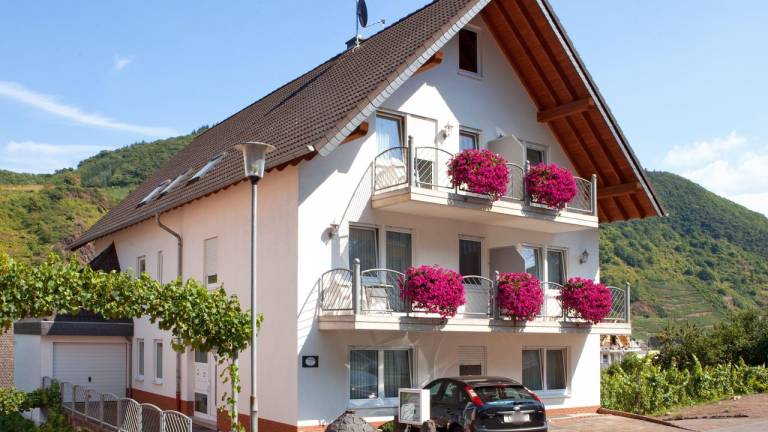 Ferienwohnung  Bruttig-Fankel