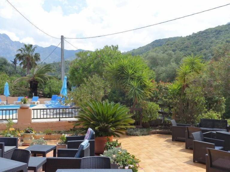 Appartement Ota