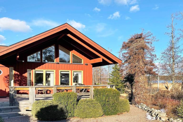 Ferienhaus in Hammarö für max. 4 Personen, Ferienhaus in Hammarö für max. 4 Personen,