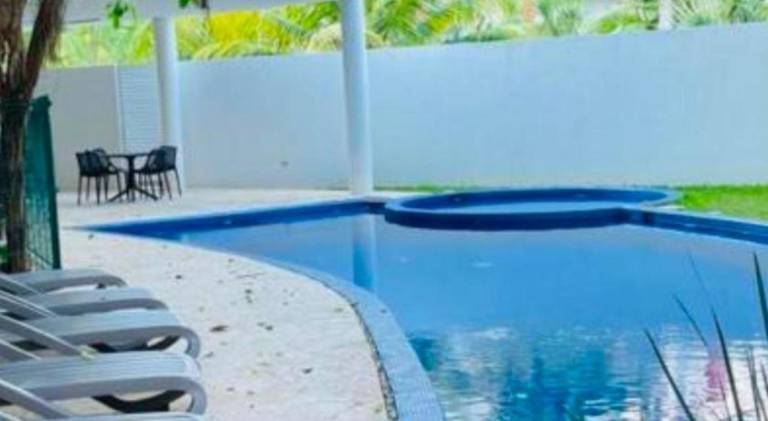 Vacation home with pool in Playa del Carmen