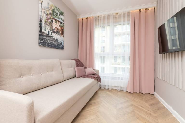 Studio flat  Letnica