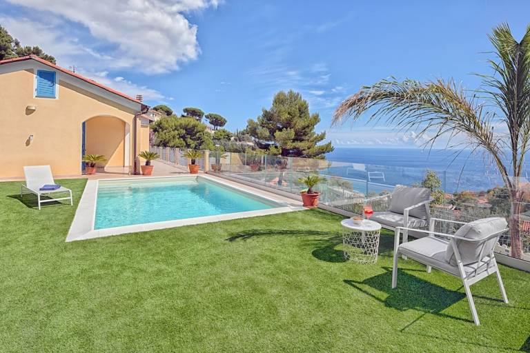 Ferienwohnung Santo Stefano al Mare