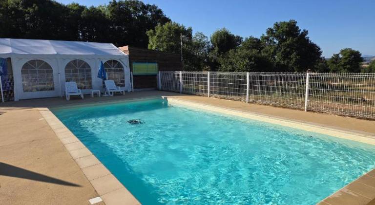 Camping des Papillons in Montlucon