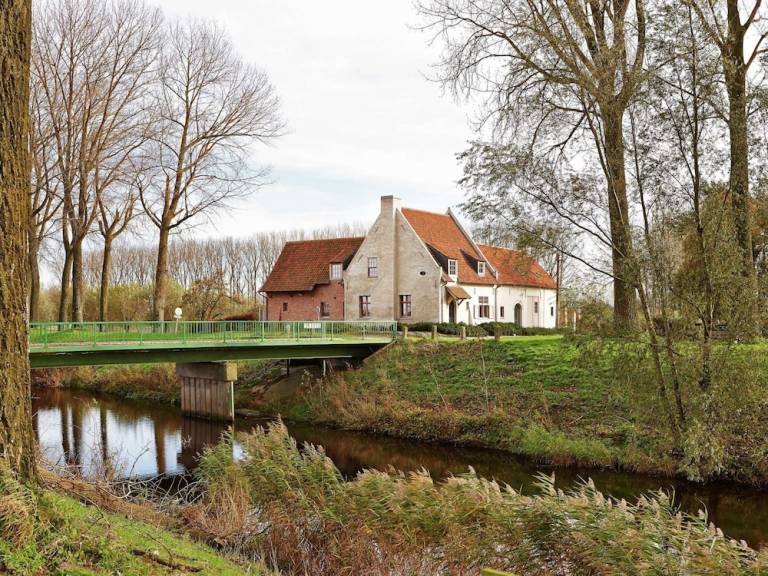 Ferienhaus  Adegem