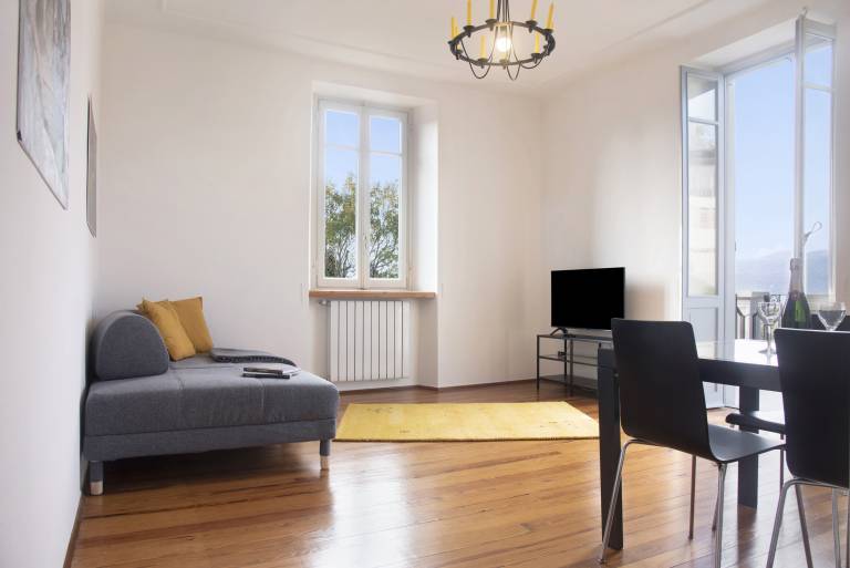 Ferienwohnung Laveno-Mombello