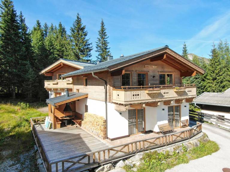 Villa  Hochkrimml