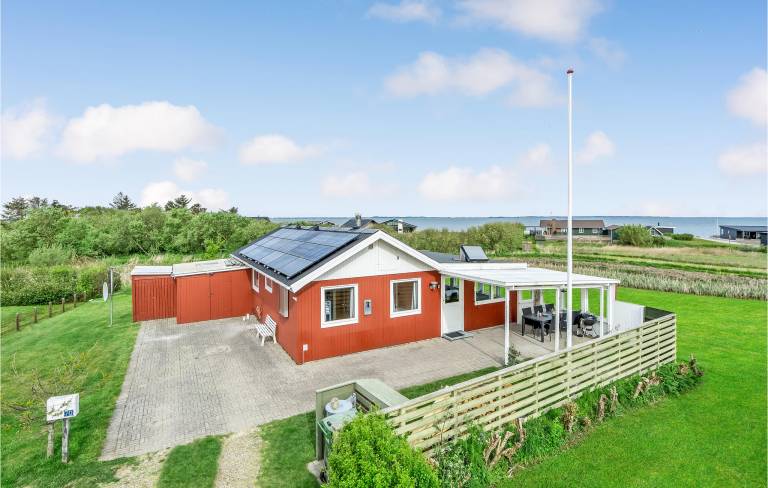 Feriehus  Vinderup