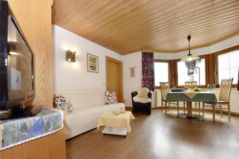 Ferienwohnung Galtür