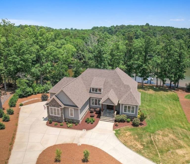 House Lake Wylie