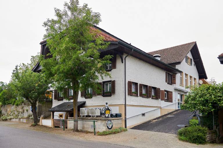 Hotel Jager Jeuss - Murten - Self-Check-in — photo 4