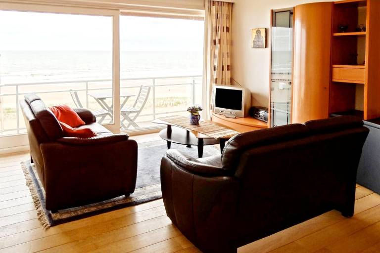 Appartement Nieuwpoort