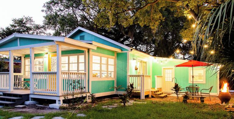 House Safety Harbor