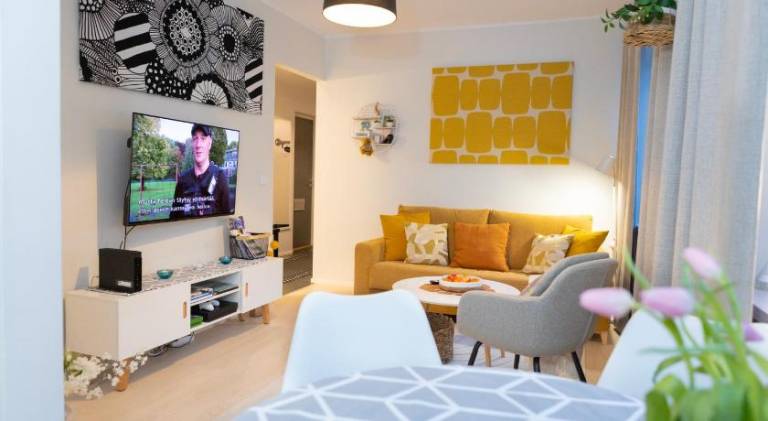 Wonderful holiday apartment | Dogs allowed in Lahti