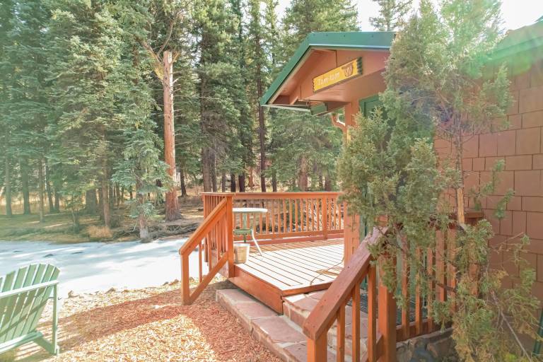 Cabin Allenspark