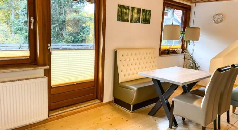 Holiday apartment with 2 rooms for 3 persons — photo 3