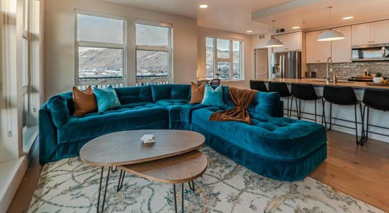 111 m&sup2; Ferienwohnung