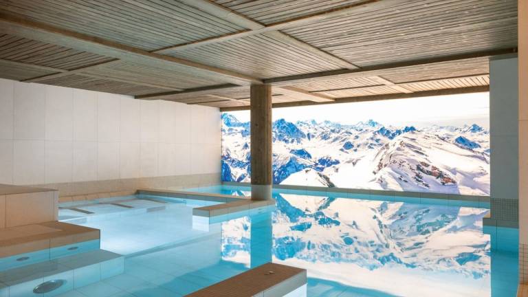 Ferienwohnung La Plagne