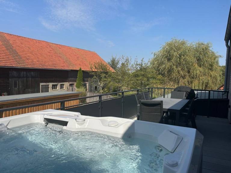 Ferienwohnung Poppentin