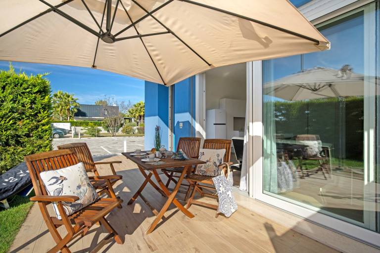 Fully equipped studio with fast internet & garden | City view | Pets allowed — photo 4