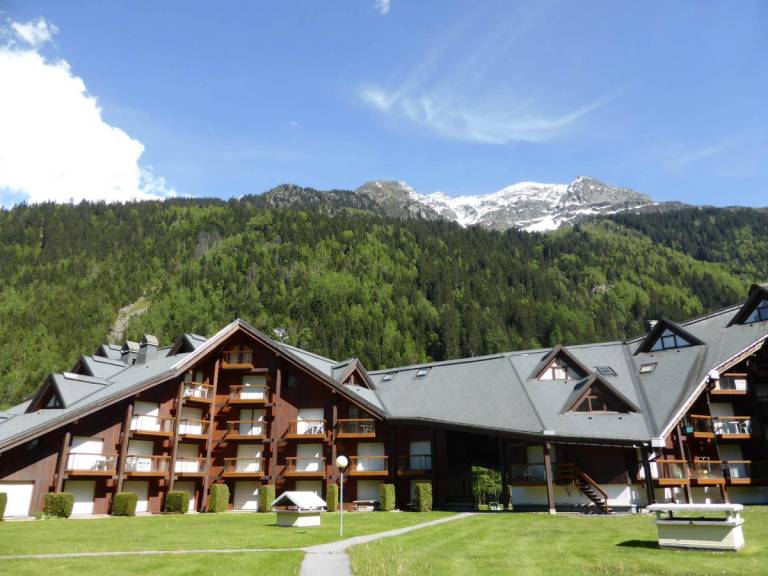 Studio  Les Contamines-Montjoie