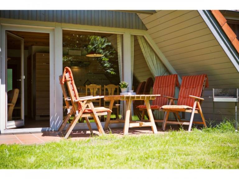 Ferienhaus in Mönkebüll, Langenhorn f&uuml;r max. 2 Personen