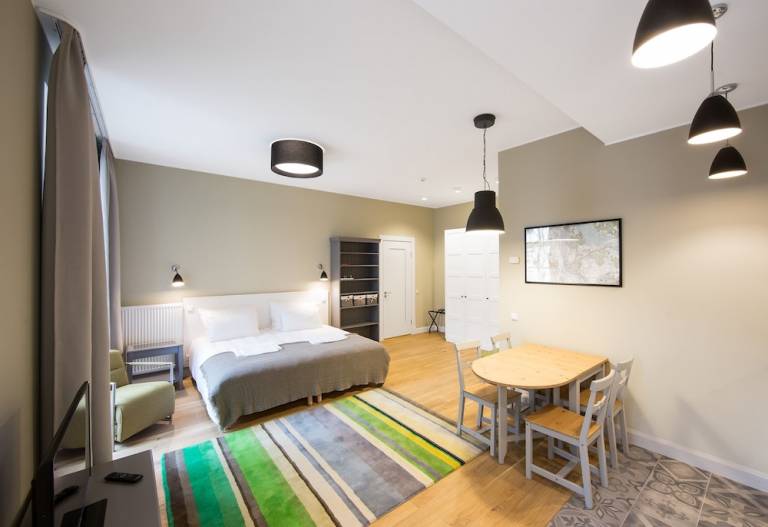 Appartement  Centrs