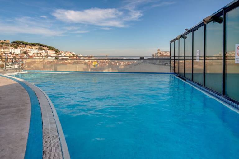 Lejlighedshotel  Graça