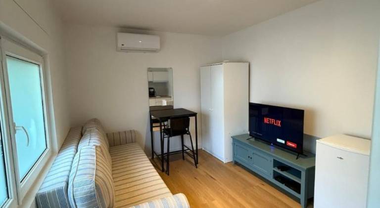 Holiday apartment with 1 room for 2 persons in Belfort
