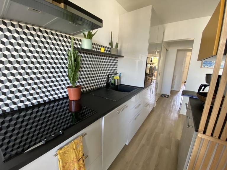 Apartment with 2 rooms for 5 persons — photo 4