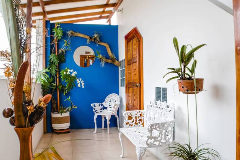 Hostal Macaw