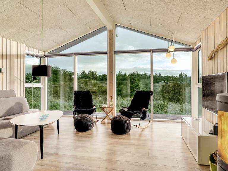Hus  Blokhus