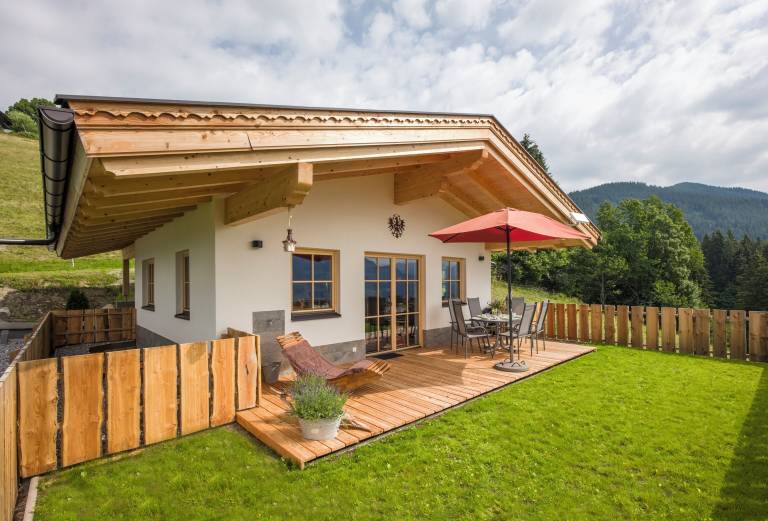 Chalet Kirchberg in Tirol