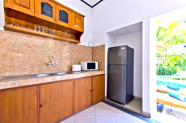 2 BR The Nenny Bali Villa Family Home Rentals — photo 5