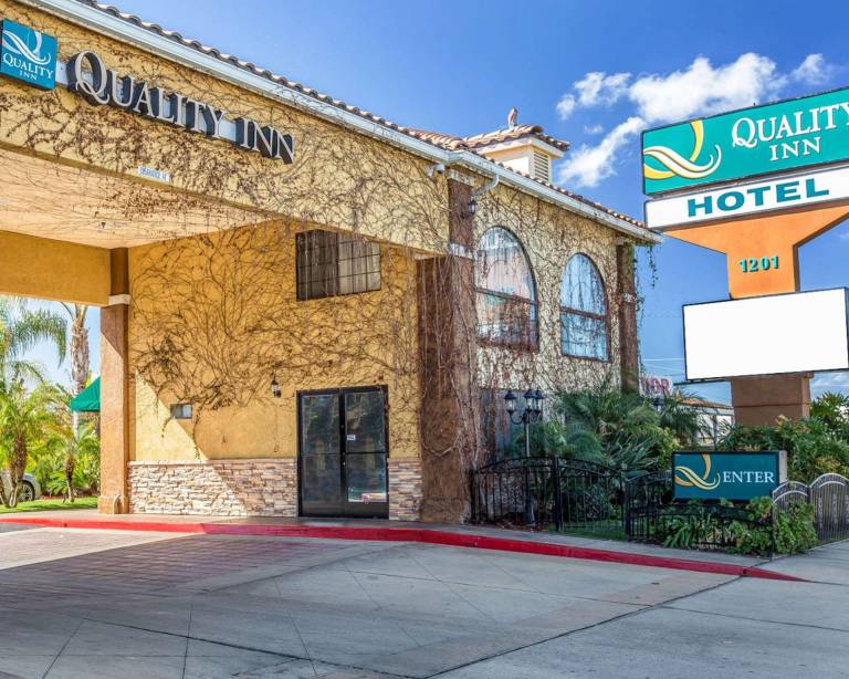 Quality Inn Hemet - San Jacinto in Hemet, CA