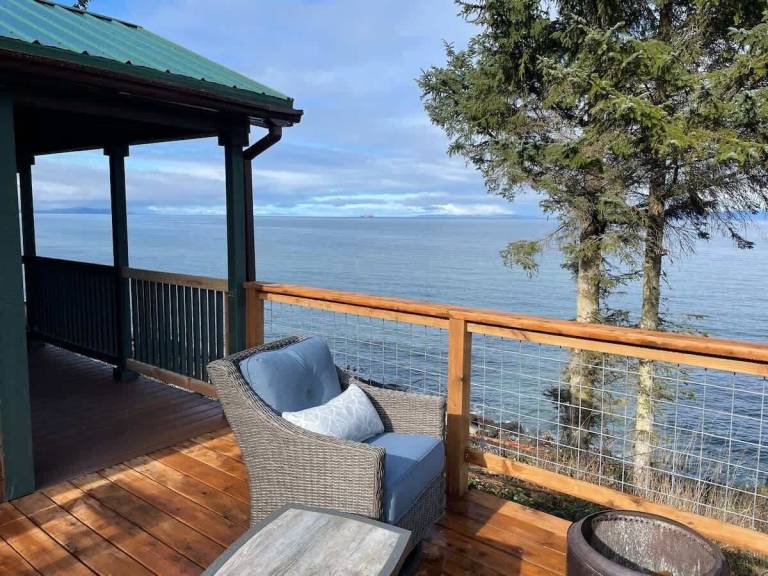 Cabin Port Angeles