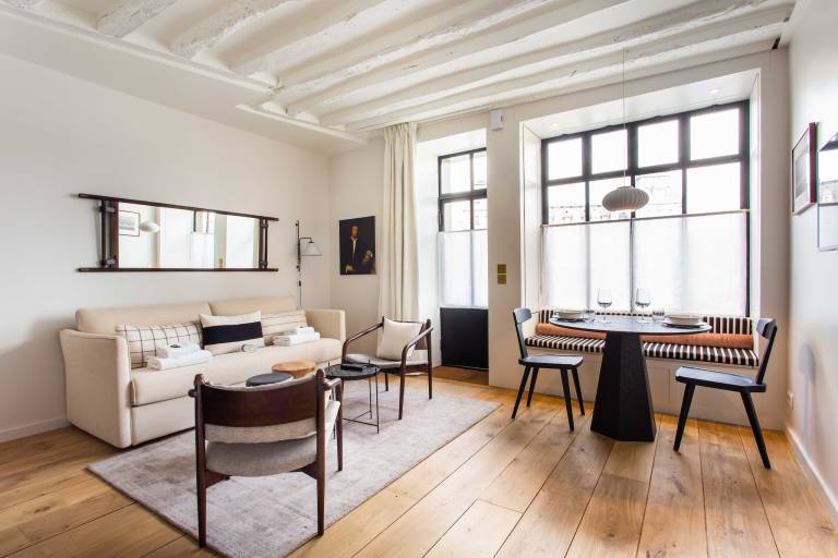 Ferienwohnung Paris